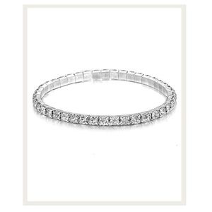 “Dayna” Rhinestone Tennis Bracelet Gift Ready 🎁